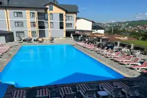 HOTEL & SPA Zatyshnyi Dvir, Palyanytsya