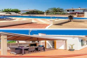 Casa Julia B8 Bon Repos, piscine et plage à pieds!, Cala'n Bosch