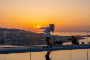 Le Ciel Suites & Villas, Ornos