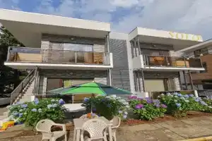 Solo apartments, Ureki