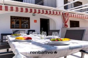rentafive - Gran casa reformada - Terraza, Santa Pola