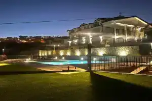 Villa la Matta Apartments and Luxury suites, Sanremo