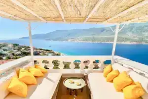 Feraye Villas, Kas