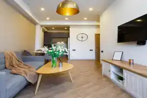 Derenik Demirtchyan , Modern, New Euro renovated apartment with balcony DE144, Yerevan