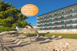 Villa Arausa, Vodice