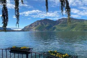 La finestra sul lago Apartments, Mandello