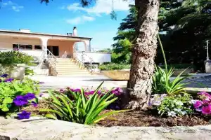 Villa Albarosa, Ostuni