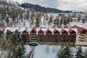 Apartament in Resort, Bakuriani