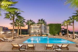 Sea View Hotel & Apartments, Chania Town