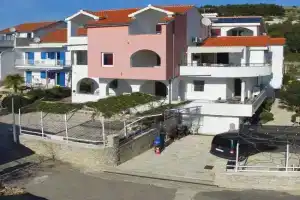 Apartments & Rooms Villa Petra, Zaboric