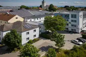 Gästehaus Wenisch Apart-hotel, Straubing