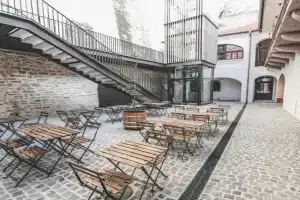 Ruttner Ház Hostel, Veszprem