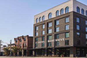 Hotel Genevieve, part of JdV by Hyatt, Louisville