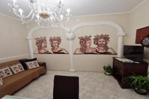 Sicilia Mount&Sea Guest house, Mascali