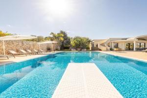 Villa Gentileschi, Casarano