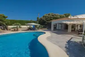Villa Emma, Denia
