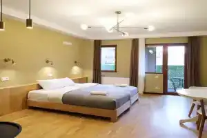 Stylish Studio Apt In, Tbilisi