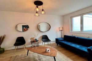 Duplex en plein cœur de Malo-Les-Bains Apartments, Dunkerque