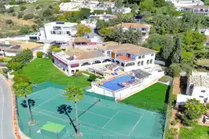Most Luxurious Villa Costa del Sol, Mijas