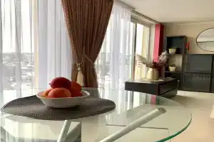 Tsentr. Studiya. Bilogirska Apartments, Ternopil