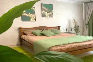 Tsentr. Na Zamkoviy. Komfortna poruch z ozerom ta parkom Apartments, Ternopil
