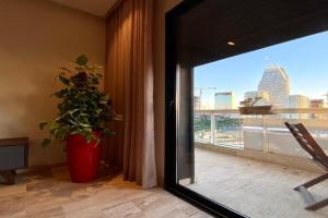 Faubourgs Anfa Top Floor By AppartAli Apartments, Casablanca
