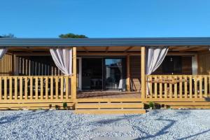 Mobile Home Katja Guest house, Bagnole