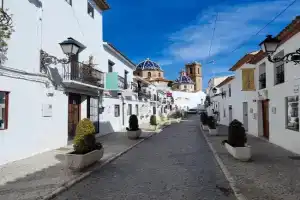 ALTEA Soul apartments, Altea