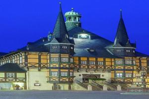 Ferienwohnung Remise, Apartments, Wernigerode
