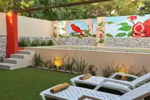 Chak Nah Luxury House in downtown Mérida, Merida