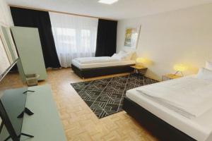 Apartment an den Saarterrassen (für 5 Personen), Saarbrucken