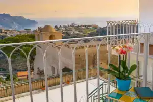 Ravello Dream Charming House, Scala