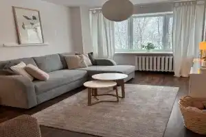 Kaksio lähellä rantaa, free parking Apartments, Parnu