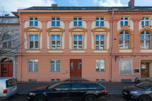 Studio Apartment im Palais Fleur Blanche, Potsdam