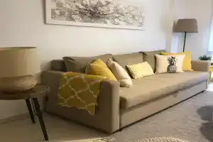 Designer's Flat - 3 Bdrm - Wifi - Best Location Apartments, Alicante