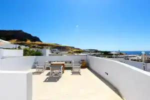 Pera houses 2-bedroom in the center of, Lindos