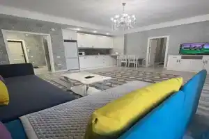 2-room apartment on Panfilov street 145, Bishkek