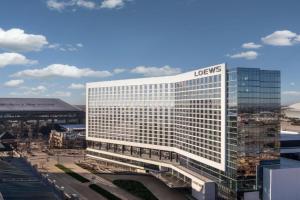 Loews Hotel, Arlington