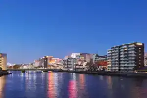 ALFACIO RIVERSIDE STAY HAKATA Apart-hotel, Fukuoka
