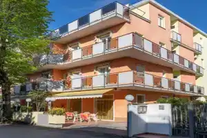 Hotel Eva, Rimini