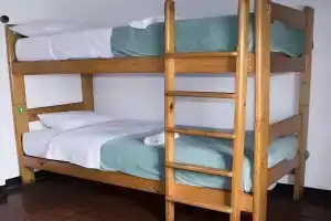 Abu Dhabi Center - Unique Bed Space Hostel, Abu Dhabi City