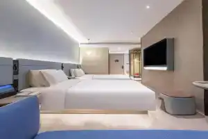 Atour S Hotel Binjiang Road Hanglung Plaza, Tianjin