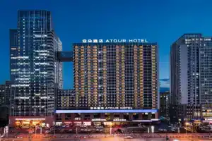 Atour Hotel Development Zone, Dalian