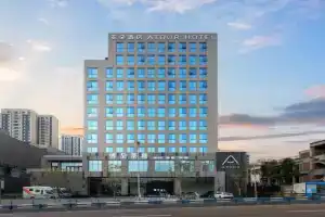 Atour Hotel Qibo Center, Chongqing