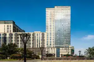 Atour Hotel Railway Station North Square Bole Shi, Suzhou