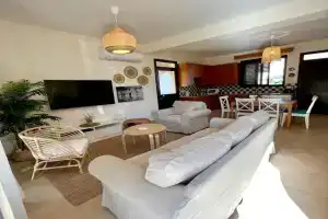 Pervolina countryside by the sea Villa, Pervolia