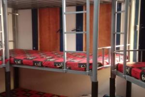 sharing room with other guests, Sharjah City