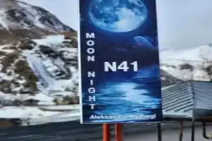 MOON NIGHT Guest house, Kazbegi