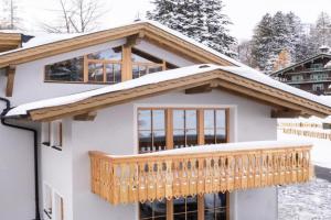 Chalet Marmotta CULM - Luxus Chalet Ski-In Ski-Out, St. Anton