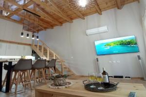 SITIA CITY CENTER luxury apartment, Sitia